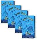 Packs of Zig Zag 1.5 Ultra Thin Cigarette