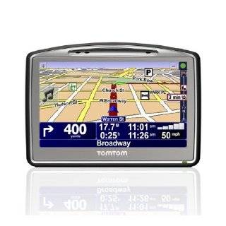 TomTom GO 720 4.3 Inch Widescreen Bluetooth Portable GPS Navigator by 