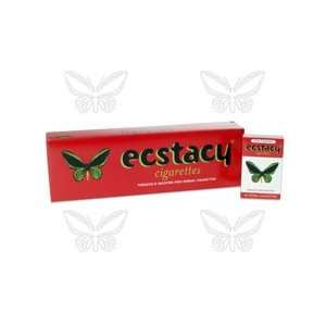  Herbal Cigarettes Red Carton