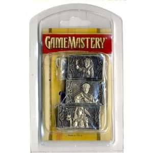  GameMastery Campaign Coins Trade Bars (10, 20, 50) Toys & Games