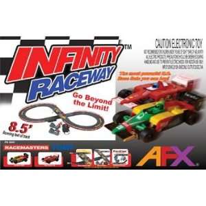  Tomy   Infinity 8.5 Race Set (Slot Cars) Toys & Games
