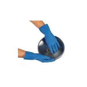 San Jamar XLarge Latex Dishwashing Gloves   1 DZ  