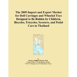   by Children, Bicycles, Tricycles, Scooters, and Pedal Cars in Thailand