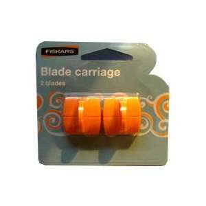   Trimmer Replacement Blade Carriage   2 pack   Blade Style I Home