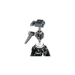  Manfrotto 155RC Tilt Top Head With Quick Release Plate 