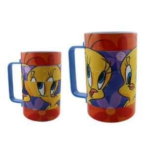  Small Tweety Bird Puzzle Mug   Tweety Cup Toys & Games