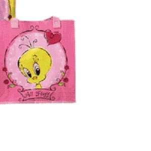  Looney Tunes Tweety Bird Tote Bag Gift Bag Toys & Games