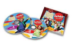  Twister Moves High School Musical Toys & Games