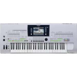  Yamaha Tyros3 61 Key Digital Workstation Musical 