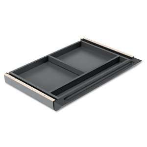 Aberdeen Series Center Drawer, Thermally Fused Laminate, 25 x 18 x 2 