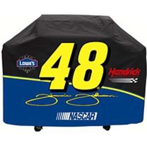  Jimmie Johnson #48 Nascar Barbeque Grill Cover