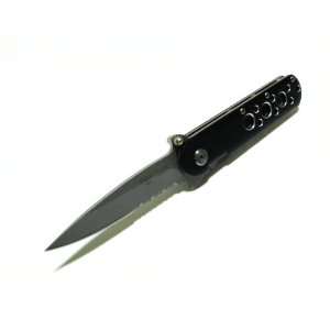  Pocket Knife DUCK USA Folding Knife   DK0010BLK Sports 