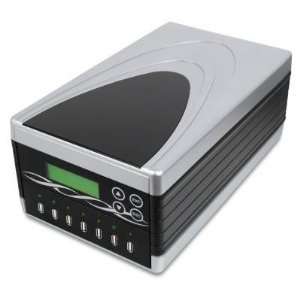  ILY Copypal USB 1 to 6 Flash Drive Duplicator Electronics