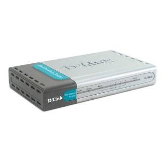 Link DI 704UP Cable/DSL Router, 4 Port Switch, USB Print Server