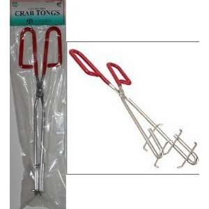  Dolphin Stainless Steel Crab/Lobster Tongs Sports 