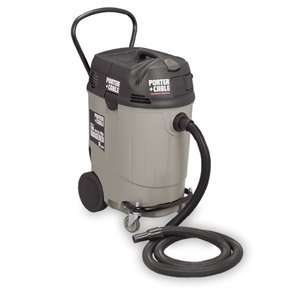   Cable 7814R 15 Gallon 1 1/2 Horsepower Tool Start Wet/Dry Vacuum Home
