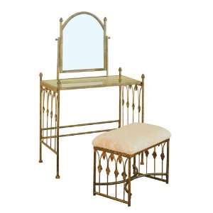  Powell Arch Vanity and Bench
