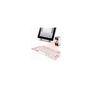   Celluon Magic Cube Laser Projection Keyboard and Touchpad Electronics
