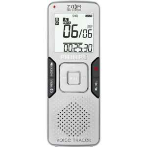  Philips LFH088427, Voice Tracer 8GB Digital Voice Recorder 