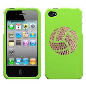   Volleyball Sport for At&t Sprint Verizon Iphone 4 Iphone 4s 16gb 32gb