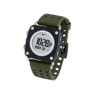   Drill SI Watch   Deep Nomax Green/Black  Players & Accessories