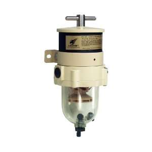   Hardware) Basic Turbine Fuel Filter / Water Separator Automotive