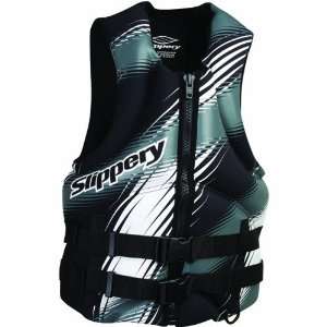  Slippery Surge Neo Mens Water Sports Watercraft Vest w 