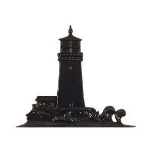   Traditional Directions Weathervane, Rooftop Black
