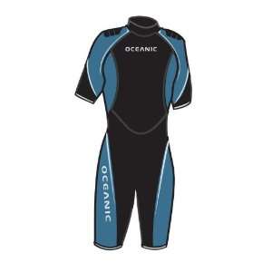   SuperStretch Shorty Wetsuit (Size Medium Large)