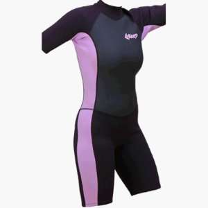  Evolution Shorty for Women from Exceed Wetsuits