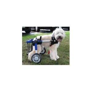  Dog Wheelchair Made By Walkin Wheels   Med/Large Pet 