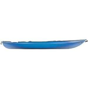 Pelican Pulse 100 Kayak Fade Blue / White  Sports 