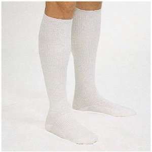  Truform Mens Athletic Style Sock Crew Length 15 25 mmHg 