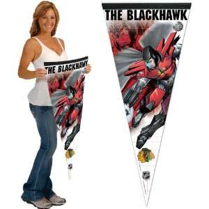   Wincraft The Guardian Project Chicago Blackhawks 17X40 Pennant Sports