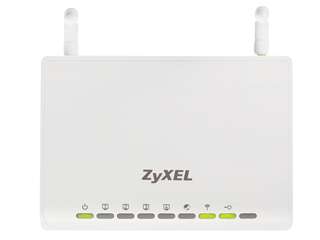  ZyXEL NBG419N 802.11n Wireless Router Electronics
