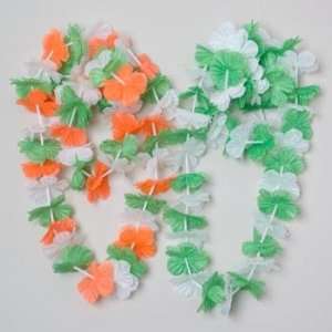 St. Patricks Day 4 Piece Lei Set Case Pack 48 Everything 