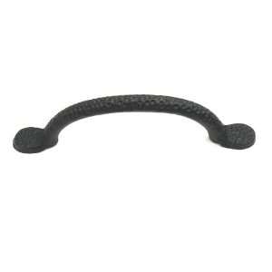   Wrought Iron Handle Pull from the Savannah Collection 4813 Home