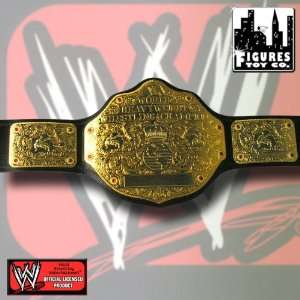  WWE WORLD HEAVYWEIGHT CHAMPIONSHIP COMMEMORATIVE REPLICA 